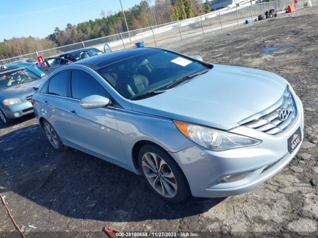 HYUNDAI SONATA 2013 5npec4ab4dh662435