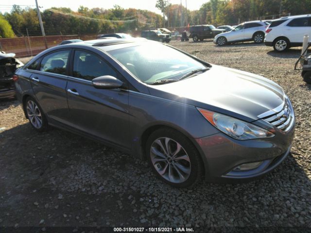 HYUNDAI SONATA 2013 5npec4ab4dh672639