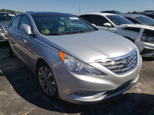 HYUNDAI SONATA SE 2013 5npec4ab4dh673192