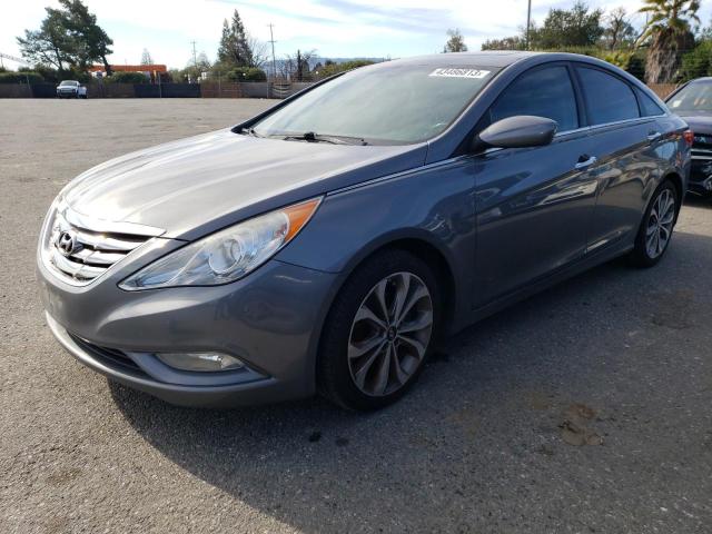 HYUNDAI SONATA SE 2013 5npec4ab4dh674066