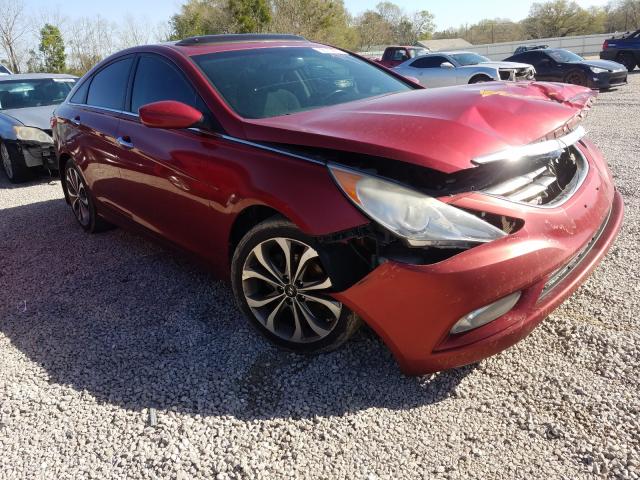 HYUNDAI SONATA SE 2013 5npec4ab4dh678697