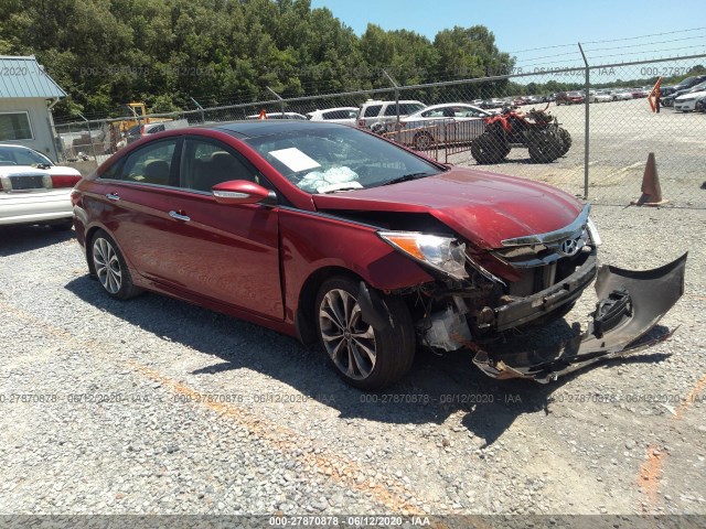 HYUNDAI SONATA 2013 5npec4ab4dh680935