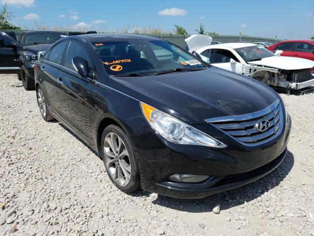 HYUNDAI SONATA SE 2013 5npec4ab4dh687531