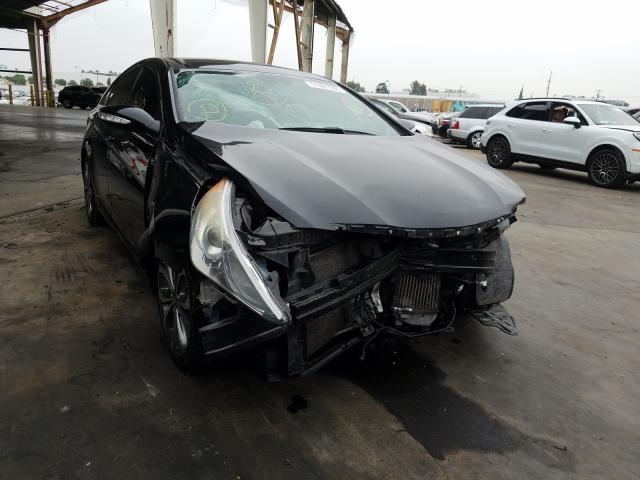 HYUNDAI SONATA SE 2013 5npec4ab4dh687643