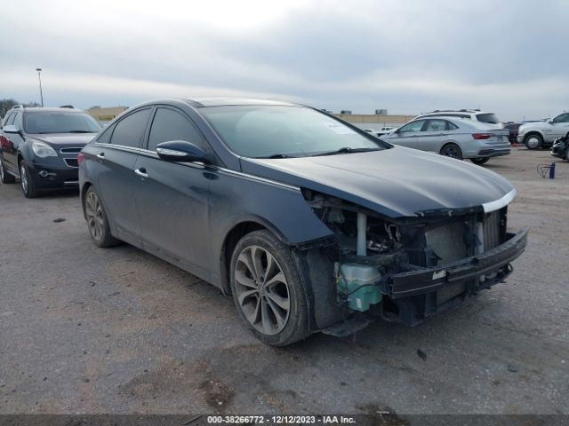 HYUNDAI SONATA 2013 5npec4ab4dh705333