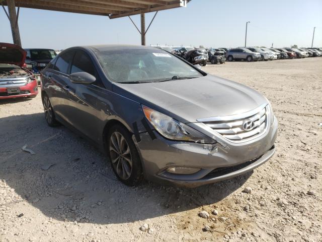 HYUNDAI SONATA SE 2013 5npec4ab4dh720818