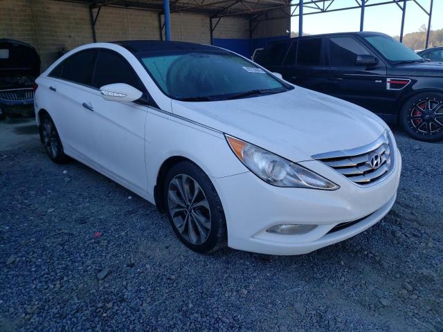 HYUNDAI SONATA SE 2013 5npec4ab4dh725825