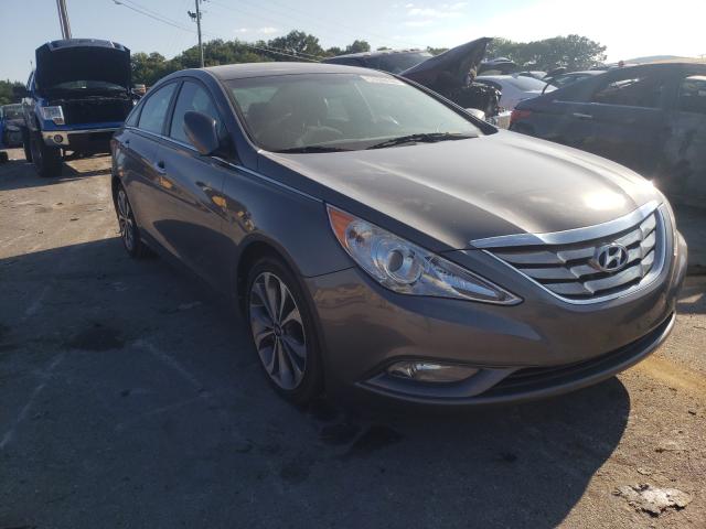 HYUNDAI SONATA SE 2013 5npec4ab4dh727574