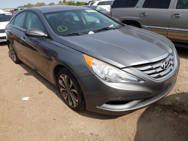 HYUNDAI SONATA SE 2013 5npec4ab4dh732239