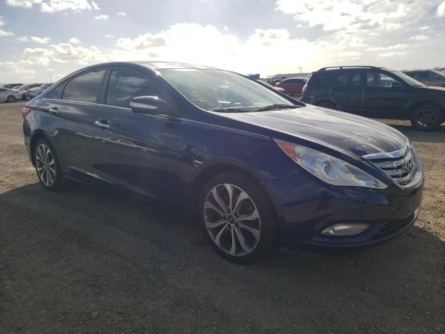 HYUNDAI SONATA SE 2013 5npec4ab4dh733004