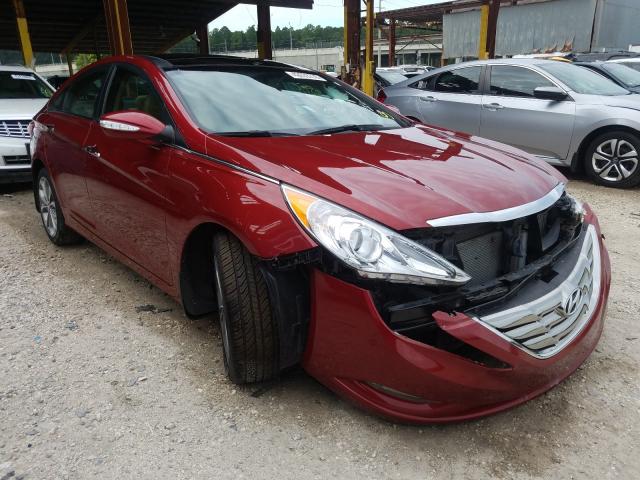 HYUNDAI SONATA SE 2013 5npec4ab4dh734153