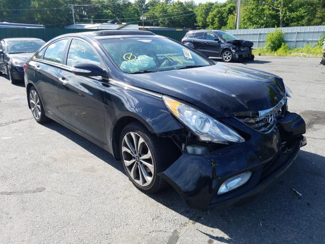 HYUNDAI SONATA SE 2013 5npec4ab4dh738803