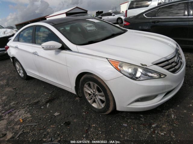 HYUNDAI SONATA 2013 5npec4ab4dh738946