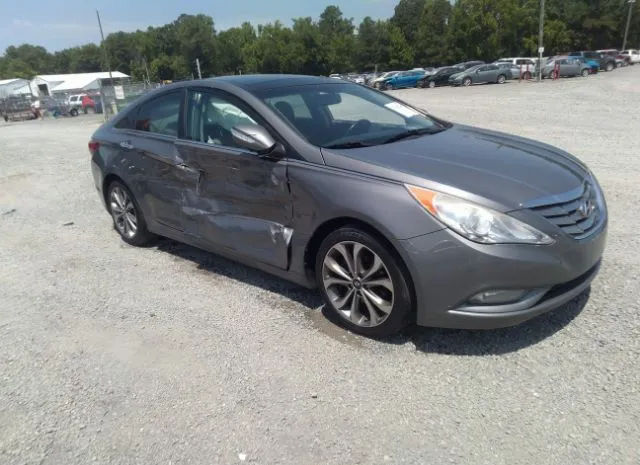 HYUNDAI SONATA 2013 5npec4ab4dh740132