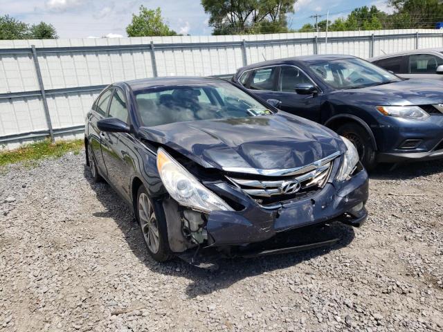 HYUNDAI SONATA SE 2013 5npec4ab4dh744469