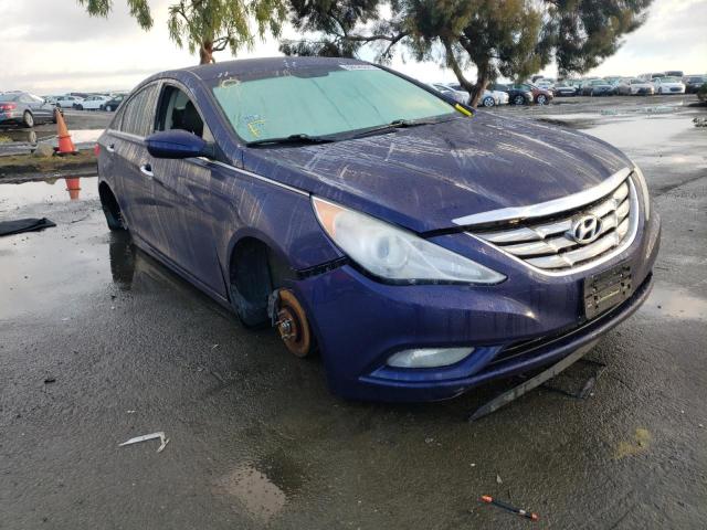 HYUNDAI SONATA SE 2013 5npec4ab4dh745573