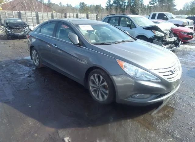 HYUNDAI SONATA 2013 5npec4ab4dh749235