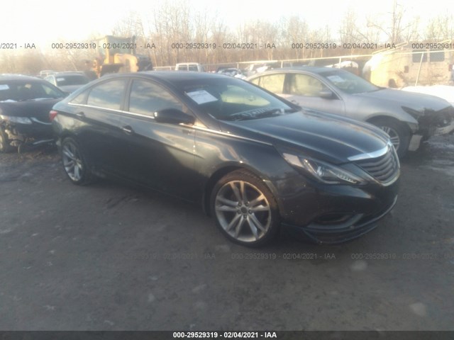 HYUNDAI SONATA 2013 5npec4ab4dh749686