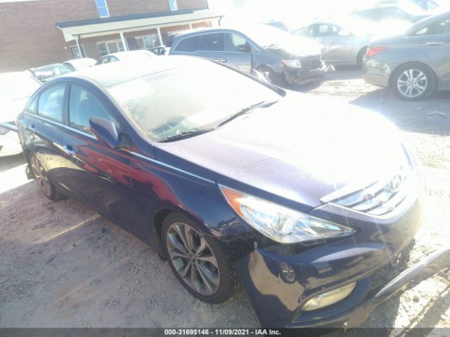 HYUNDAI SONATA 2013 5npec4ab4dh750322