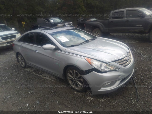 HYUNDAI SONATA 2013 5npec4ab4dh750868