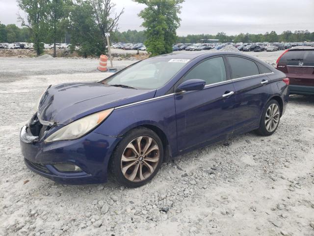 HYUNDAI SONATA 2013 5npec4ab4dh751681