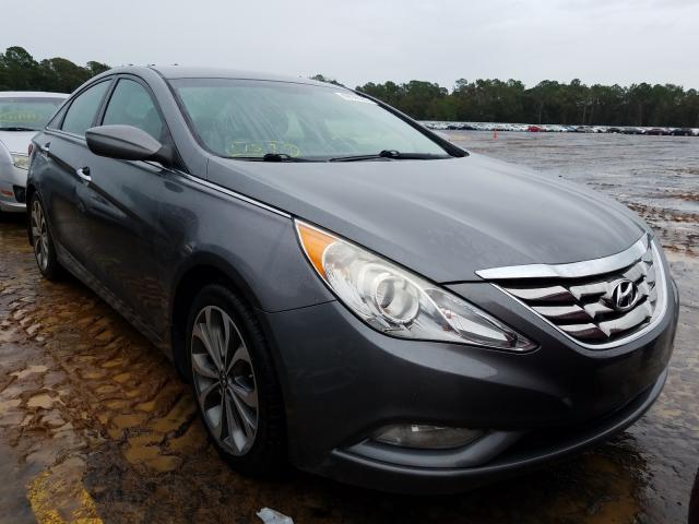 HYUNDAI SONATA SE 2013 5npec4ab4dh752541