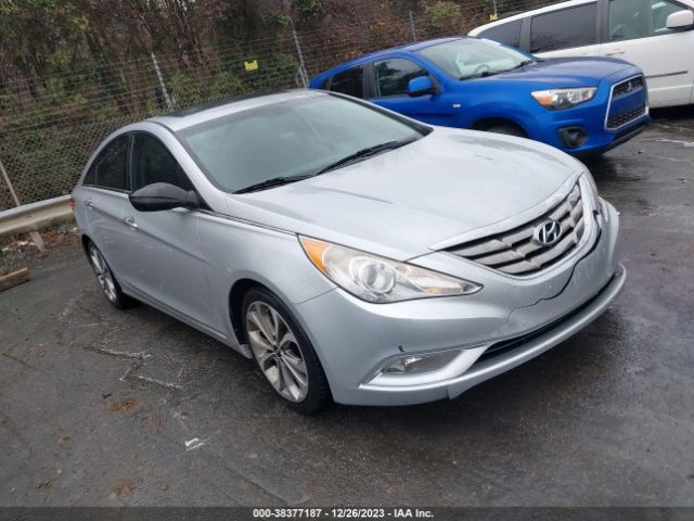 HYUNDAI SONATA 2013 5npec4ab4dh753012