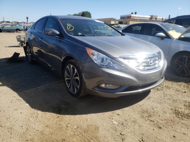 HYUNDAI SONATA SE 2013 5npec4ab4dh755682