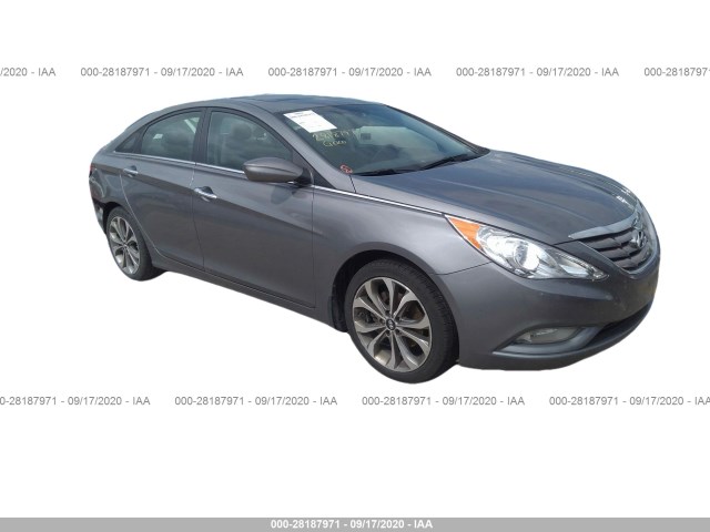 HYUNDAI SONATA 2013 5npec4ab4dh768092