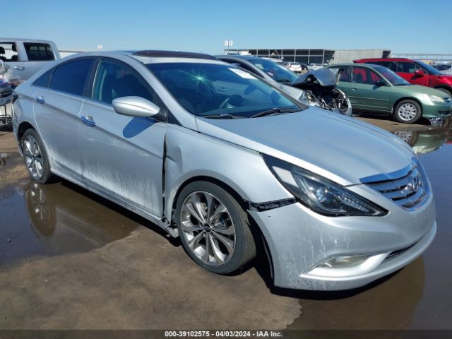 HYUNDAI SONATA 2013 5npec4ab4dh771686