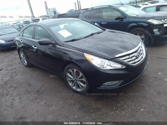 HYUNDAI SONATA 2013 5npec4ab4dh774880