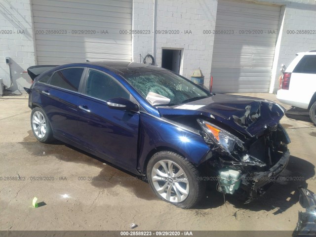 HYUNDAI SONATA 2013 5npec4ab4dh779903