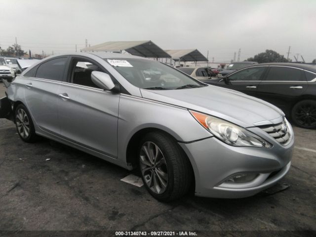 HYUNDAI SONATA 2013 5npec4ab4dh786091