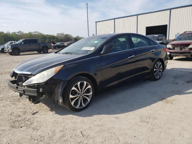 HYUNDAI SONATA SE 2013 5npec4ab4dh788567