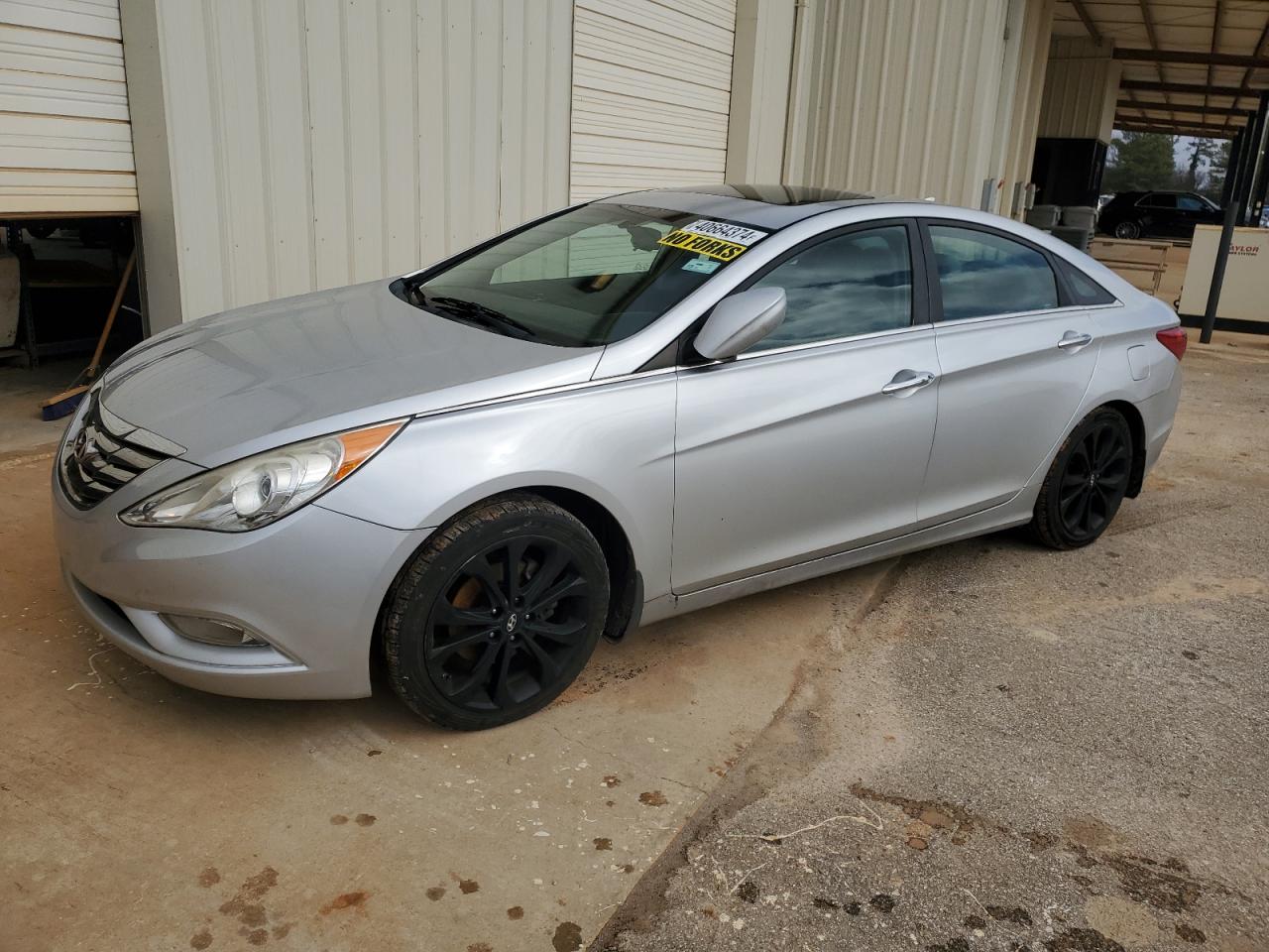 HYUNDAI SONATA 2013 5npec4ab4dh788715