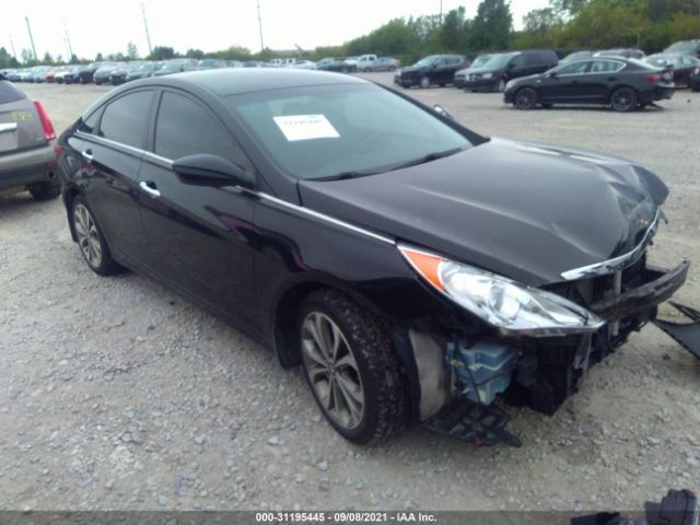 HYUNDAI SONATA 2013 5npec4ab4dh790173