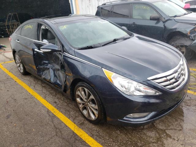 HYUNDAI SONATA SE 2013 5npec4ab4dh790982