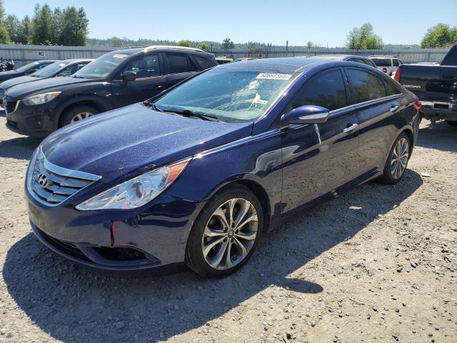 HYUNDAI SONATA 2013 5npec4ab4dh797463