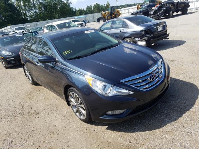 HYUNDAI SONATA SE 2013 5npec4ab4dh797852