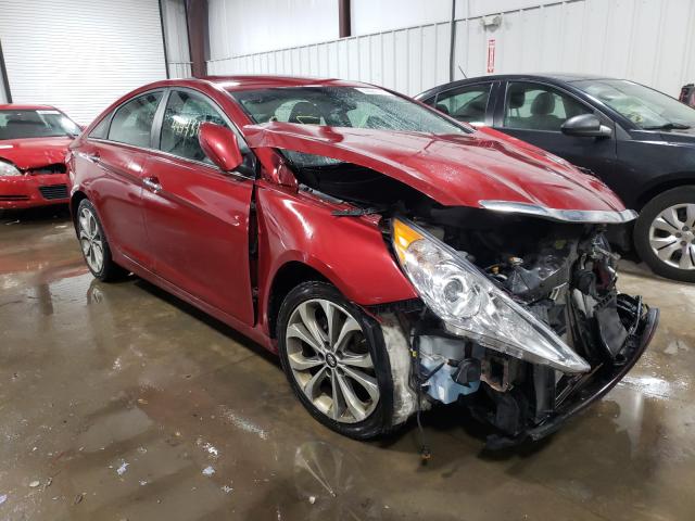 HYUNDAI SONATA SE 2013 5npec4ab4dh799374