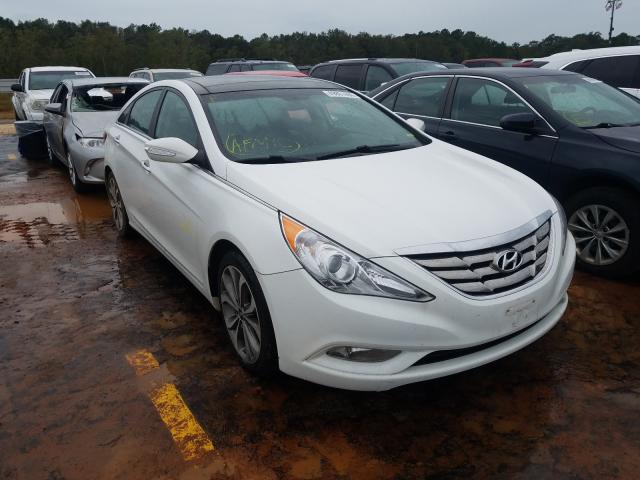 HYUNDAI SONATA SE 2013 5npec4ab4dh800457