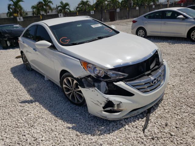 HYUNDAI SONATA SE 2013 5npec4ab4dh802077