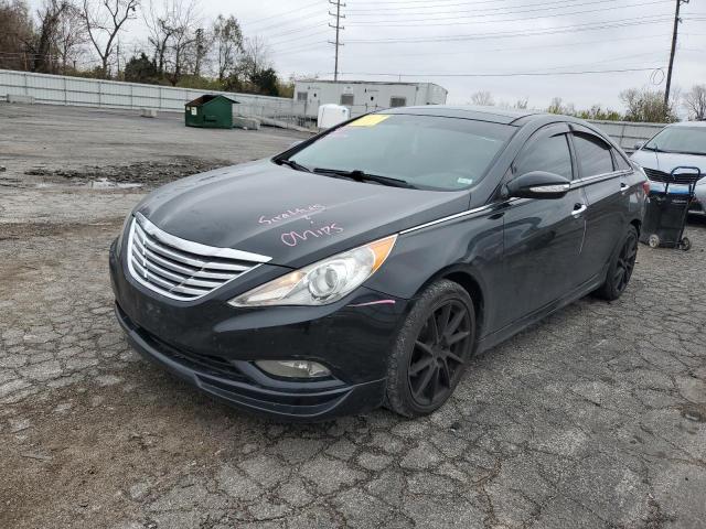 HYUNDAI SONATA 2013 5npec4ab4dh805223