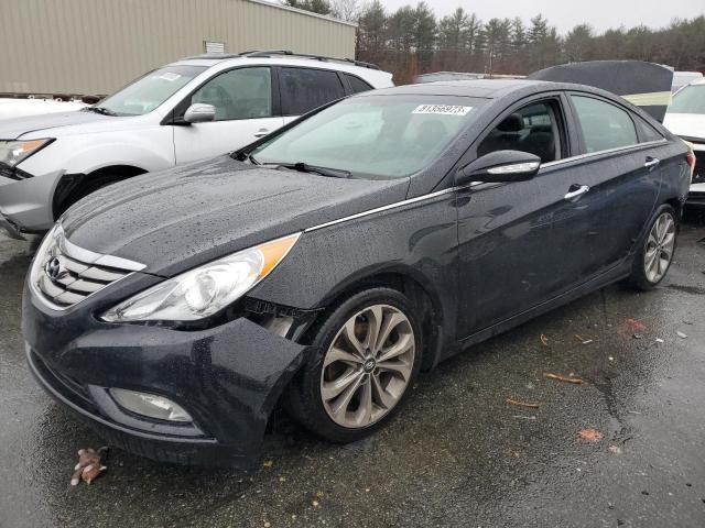 HYUNDAI SONATA 2013 5npec4ab4dh809594