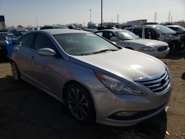 HYUNDAI SONATA SE 2014 5npec4ab4eh812142