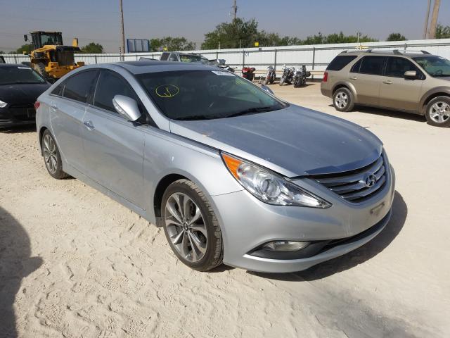 HYUNDAI SONATA SE 2014 5npec4ab4eh819706