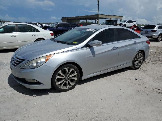 HYUNDAI SONATA SE 2014 5npec4ab4eh821214