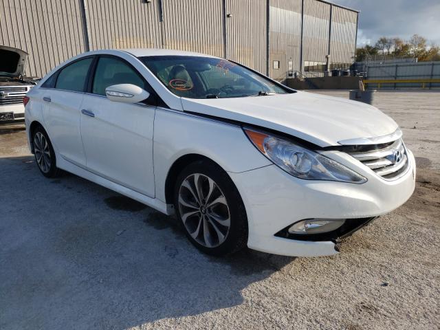 HYUNDAI SONATA SE 2014 5npec4ab4eh822041