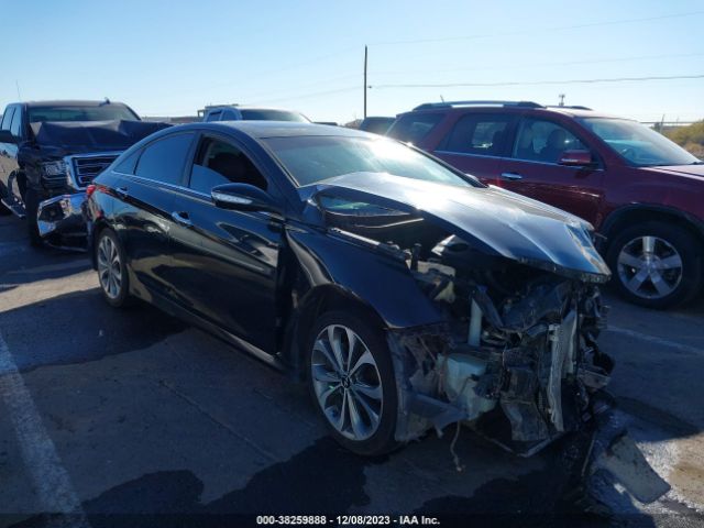 HYUNDAI SONATA 2014 5npec4ab4eh824663