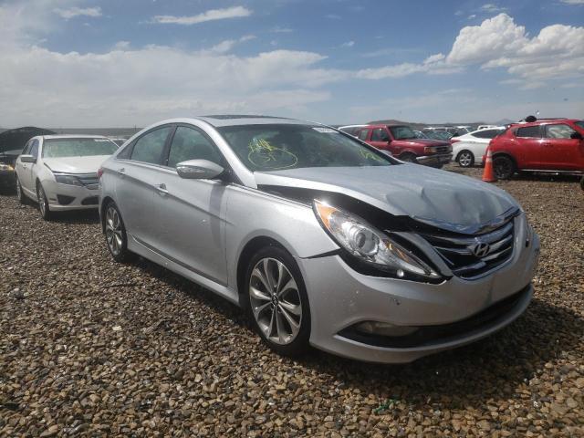 HYUNDAI SONATA SE 2014 5npec4ab4eh841558